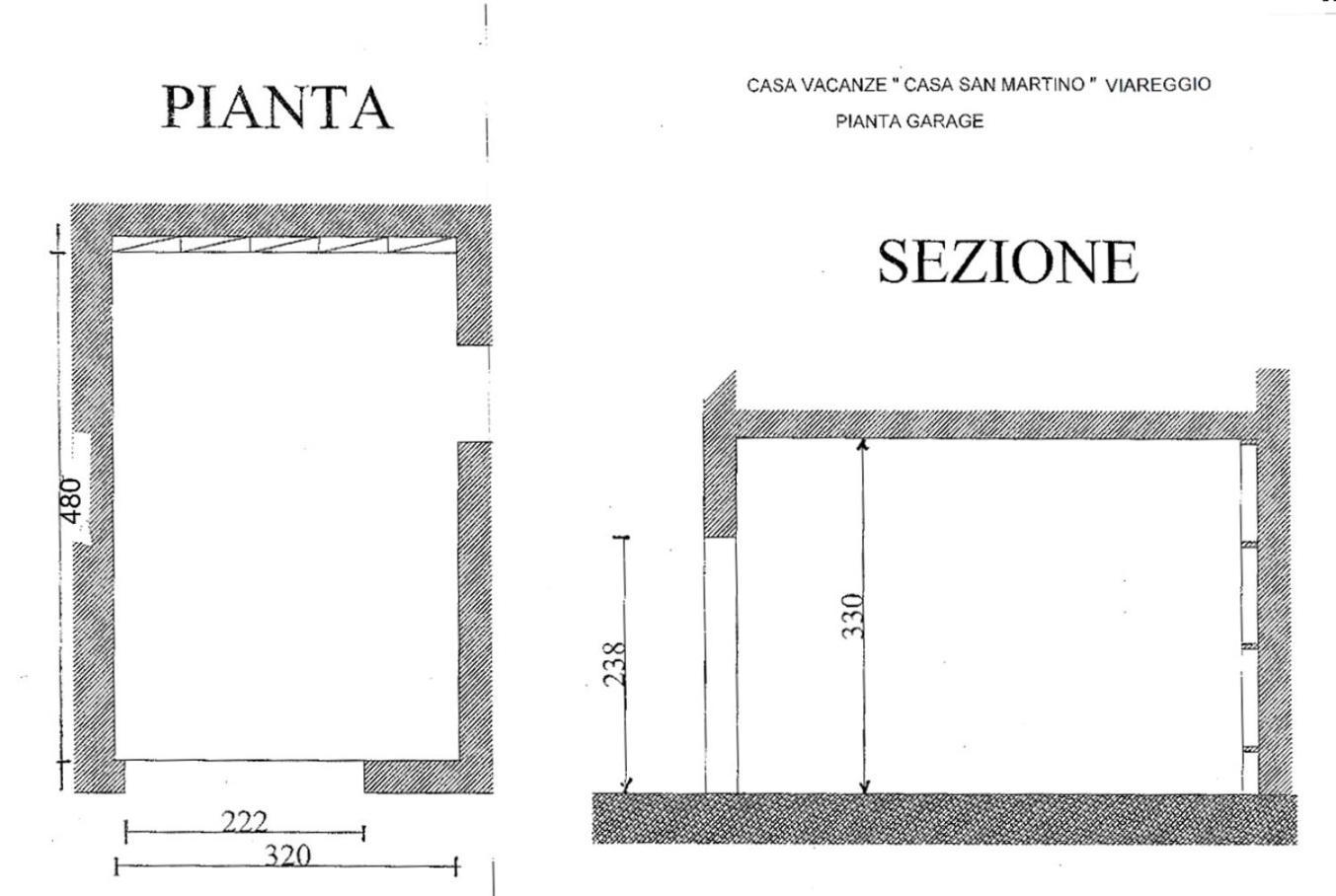 Villino San Martino 350M Dal Mare With Covered Parking เวียเรจโจ ภายนอก รูปภาพ